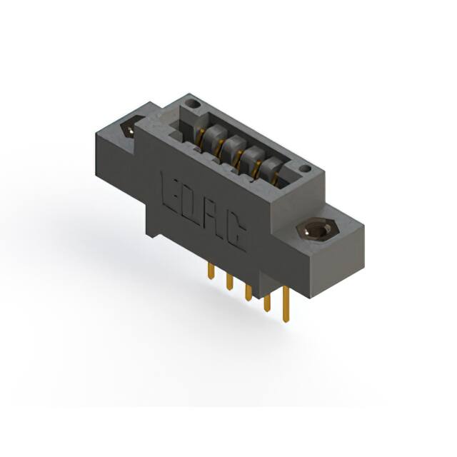 396-005-526-608 EDAC Inc.  Edgeboard Connectors